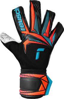 Reusch Attrakt Advance Evolution Glueprint 5670163 7090 schwarz front